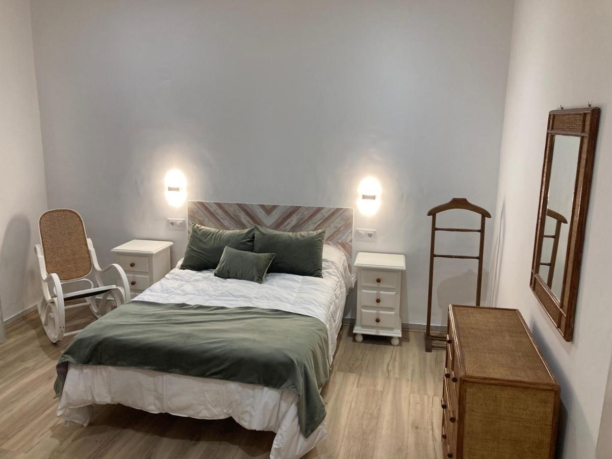 La Casa De La Fuente Hébergement de vacances