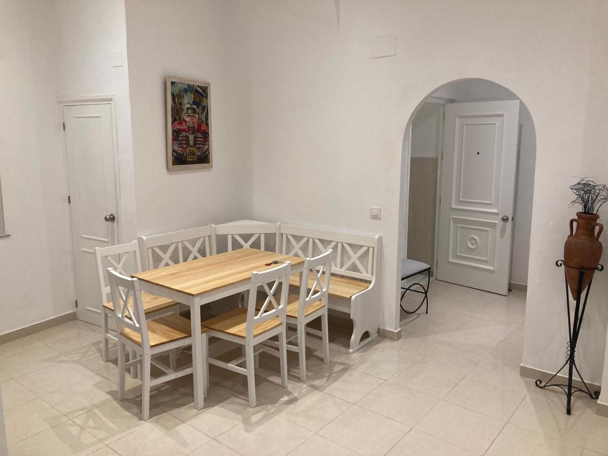 Hébergement de vacances La Casa De La Fuente