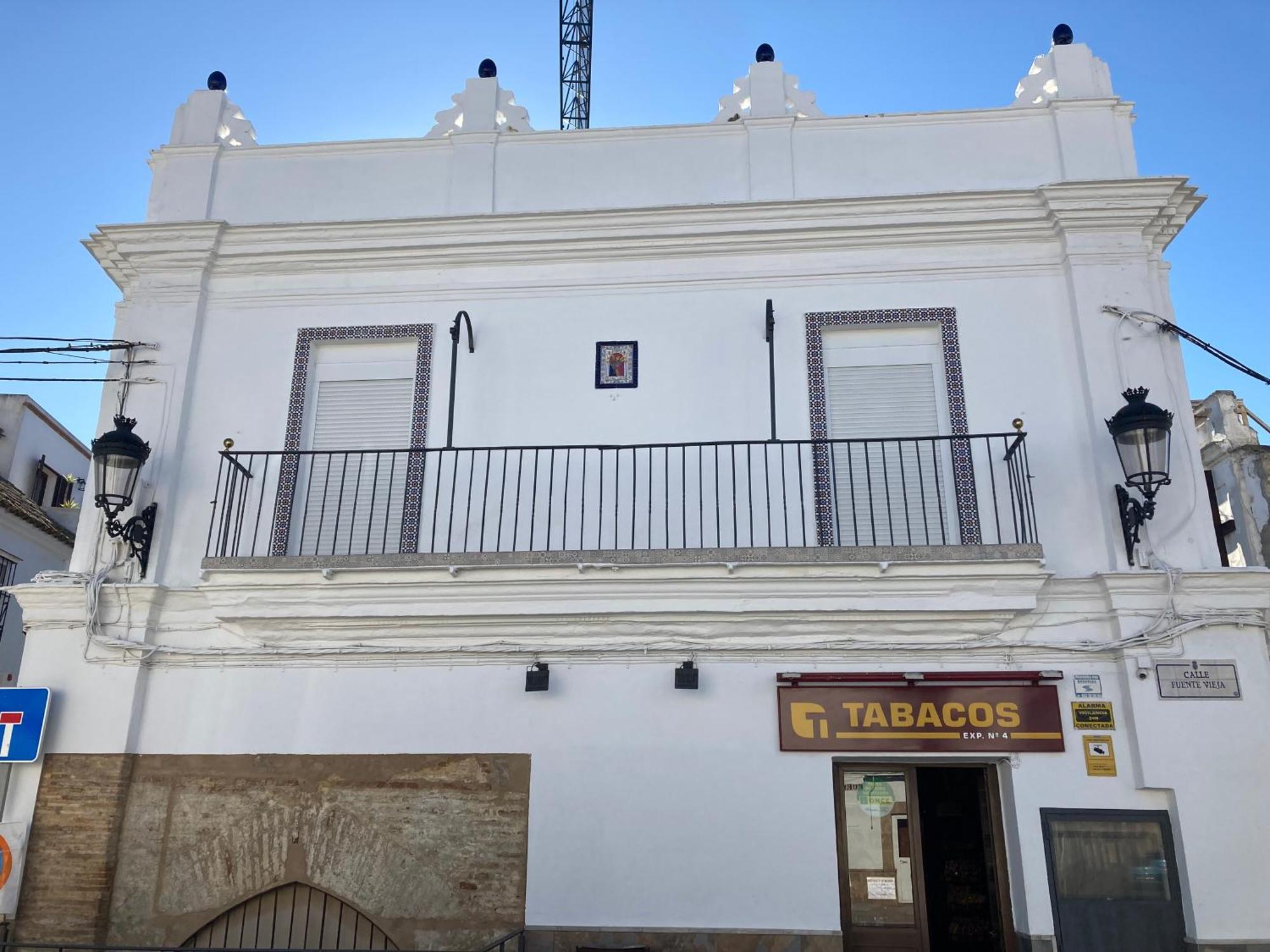 La Casa De La Fuente Sanlúcar de Barrameda